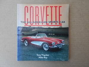 ☆シボレー コルベット CORVETTE THE ALL AMERICAN SPORTS CAR