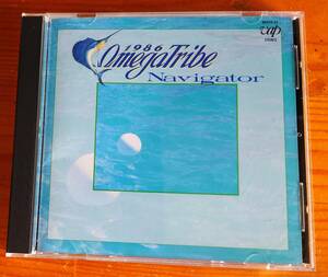 【CD】1986 オメガトライブ omega tirbe / ナビゲーター Navigator / 君は1000% カルロス・トシキ