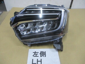 ホンダ N-BOX JF3 左ヘッドライト ヘッドランプ LED 33150-TTA-J02 W3106