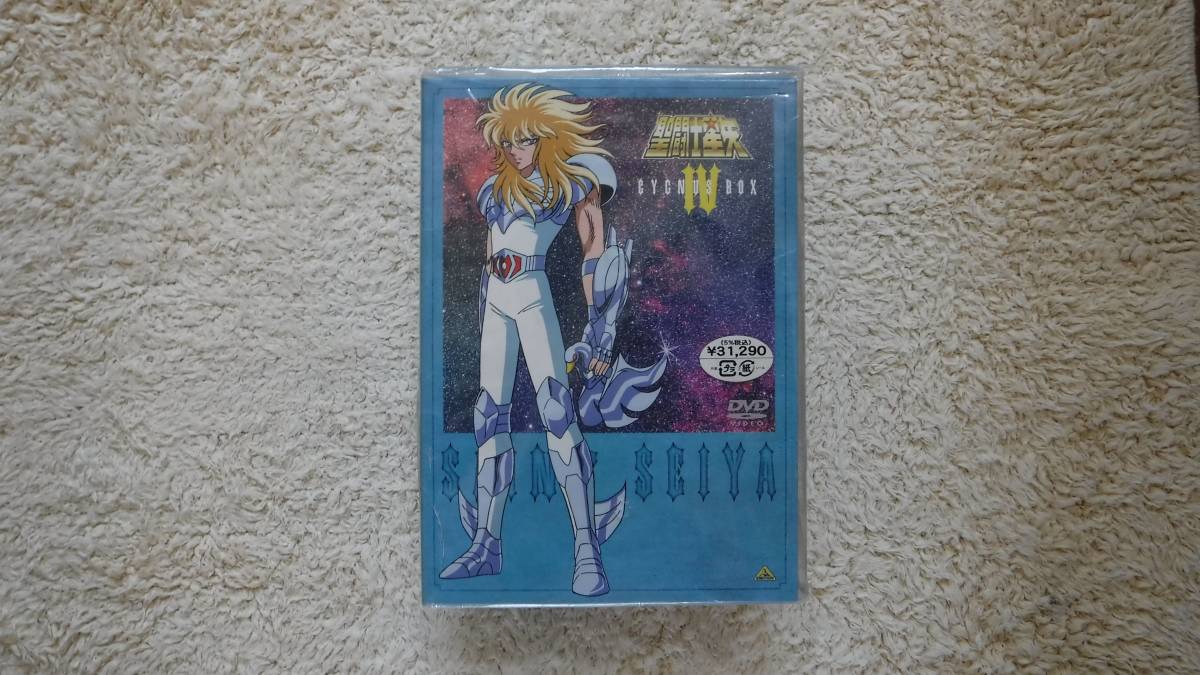 2023年最新】Yahoo!オークション -聖闘士星矢 dvdの中古品・新品・未