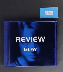 万1 09839 GLAY REVIEW ～BEST OF GLAY～ （CD） アルバム