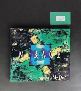 万1 09739 Mirage / Sleep My Dear : CD , TILR-0020B