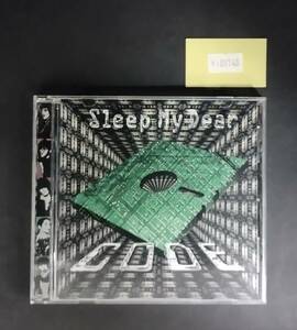 万1 09740 CODE / Sleep My Dear : CD