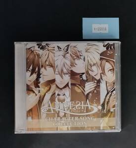 万1 09858 AMNESIA（アムネシア）「AMNESIA CHARACTER SONG COLLECTION」ベストアルバムCD / 柿原徹也 日野聡 谷山紀章 石田彰 他