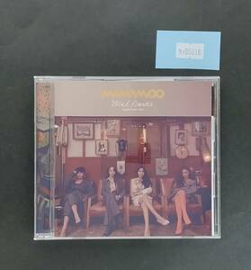 万1 09618 MAMAMOO / Wind Flower Japanese ver. - : CD , ママム , 