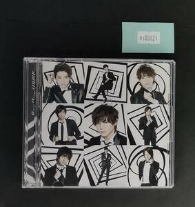 万1 09921 [CD+DVD] Ride With Me / Hey! Say! JUMP : JACA-5389・5390