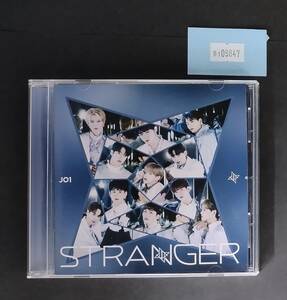 万1 09847 JO1／STRANGER [CD] トレカ付属 , YRCS-90198