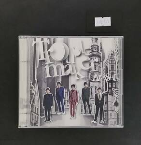 109477 Arashi / CD + DVD, JACA-5190 /1