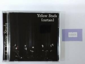 万1 09674 Yellow Studs / [ curtain ] : イエロースタッズ , CD