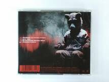 万1 09697 MAN WITH A MISSION / database feat.TAKUMA ( 10-FEET ) [CD] ※ケースふたに割れあり_画像2