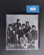 万1 09904 真夜中のシャドーボーイ / Hey! Say! JUMP [CD] JACA-5121 , 帯あり_画像1