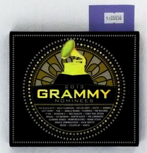 万1 09656 2013 GRAMMY NOMINEES / TAYLOR SWIFT, KATY PERRY, MUSE, ADELE 他 , オムニバス , CD ※ケース蓋にヒビ割れあり