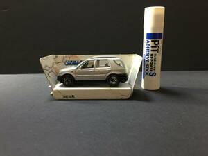  миникар Welly WELLY Mercedes Benz M Class 1/60