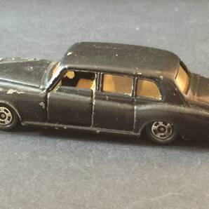 トミカ ROLLS-ROYCE ロールスロイス PHANTOM ファントム Ⅵ 1/78 中国製