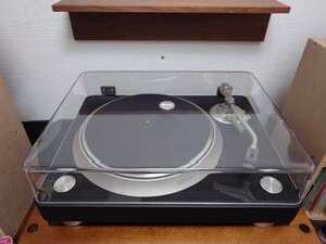 DENON　最新機種　DP-3000NE　レコードプレーヤー