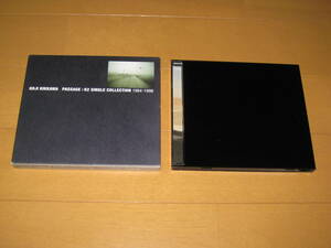 ベスト シングル・コレクション 1984-1996 吉川晃司 KOJI KIKKAWA PASSAGE:K2 SINGLE COLLECTION BEST POCH-1684♪モニカ♪LA VIE EN ROSE 