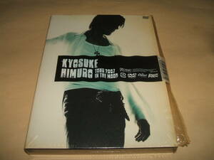 ★送料無料 氷室京介 DVD 2枚組 ツァー2007 良品