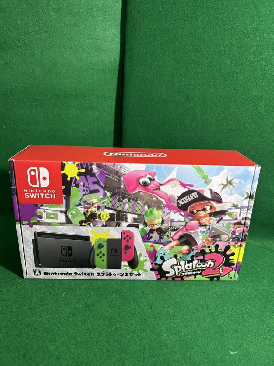 Yahoo!オークション -「nintendo switch スプラトゥーン2セット」の