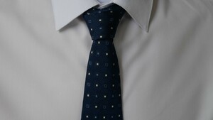  beautiful goods [FENDI Fendi ]USED brand necktie /m93-F-16-20