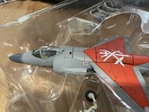 (中古・現状品)ホビーマスター HM 1/72 Sea Harrier シーハリアー　FA.2 ZD613/R122　ダイキャストモデル / 英国 イギリス海軍 垂直離陸_画像5