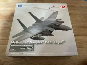 (中古・現状品)HM ホビーマスター 1/72 McDonnell Douglas F-15 DJ 航空自衛隊 Aggressor アグレッサー HA4513 ホビーマスター イーグル