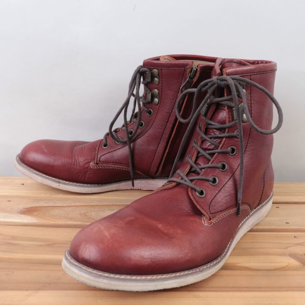 ヤフオク! -「ビブラム」(メンズシューズ) の落札相場・落札価格
