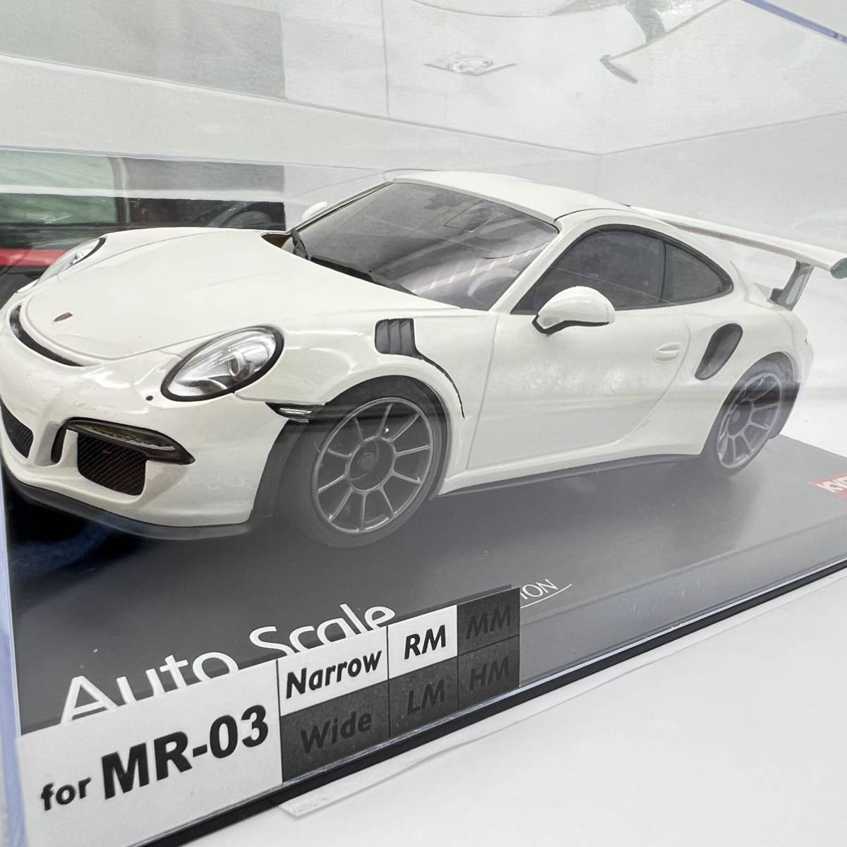 Yahoo!オークション -「京商 911 gt3 rs」(ホビーラジコン) の落札相場