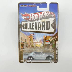 ハコスカ Hot Wheels 2013 Boulevard Nissan Skyline H/T 2000 GT-X ホットウィール 日産 ニッサン スカイライン JDM