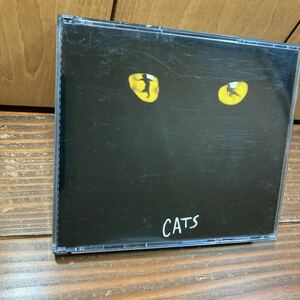 【定価6,000円 1985年盤 D60H0004】劇団四季 オリジナル・キャスト キャッツ CATS