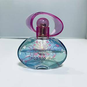 K0527 Salvatore * Ferragamo in can to очарование o-teto трещина 30ml осталось количество возможно 50%