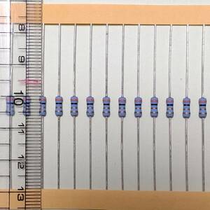  strut Lead fuse resistance (5ps.@) 3Ω 1/4W RF25CT52A3R0J (KOA) ( exhibit number 467)