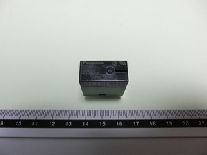 音響用リレー ALA2F12 DC12V パナソニック (Panasonic) (出品番号427)