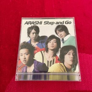 Step and Go (初回限定盤) (DVD付)