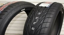 【在庫あり! 当日発送!】 2024年製造 グッドイヤー RS-02 165/55R14 72V 新品1本 REVSPEC レヴスペック スポーツタイヤ 送料別途_画像2