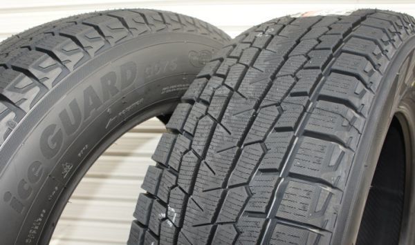 YOKOHAMA iceGUARD SUV G075 195/80R15の価格比較 - みんカラ