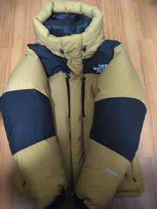 101 美品 クリーニング済み THE NORTH FACE Baltro Light Jacket　Lサイズ ND91950 ノースフェイス バルトロライト ダウンジャケット