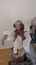 リヤドロ/lladro ジプシーダンサーズ　1770_画像5