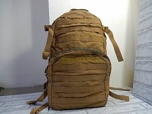 P2 希少！人気！◆USMC PACK Assault Pack◆米軍◆アウトドア！キャンプ！バイク！