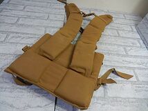 M85 訳あり特価！希少！◆USMC PACK SHOULDER HARNESS ASSEMBLY ショルダーハーネス◆米軍◆サバゲー！_画像8