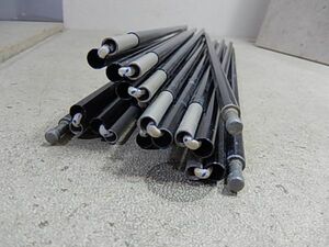 E14 希少！良品！◆EASTON コンバットテント用 ポール 3本セット◆米軍◆アウトドア！キャンプ！