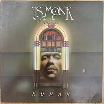 T.S. MONK/human ジャズ_画像1