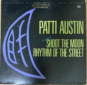 patti austin/shoot the moon