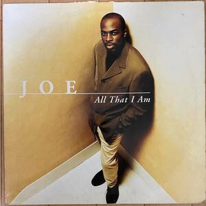 JOE/all that i am