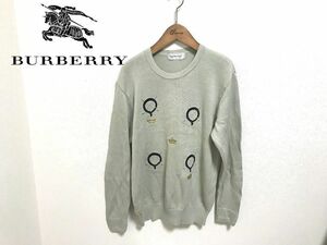 Burberry мужской свитер вязаный tops Burberry 
