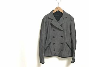  high class naru shiso rodoli Guess narciso rodriguez Italy made pea coat lady's 