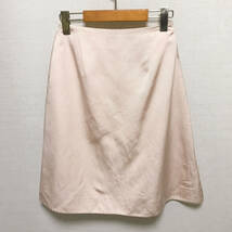 ドゥロワー スカート 薄ピンク Drawer HNA2310-12-S6-M8_画像2