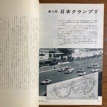 ●モーターファン　昭和41年6月　1966年　第3回日本グランプリ特報　特集・1000ccと日本の乗用車市場　スバル1000のメカニズム　等_画像7
