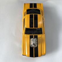 Jada TOYS 1/64 DUB CITY BIGTIME MUSCLE '65 SHELBY GT-350 WAVE 12 CLTR 137 シェルビー マスタング GT350R ドラッグレース（ルース品）_画像10