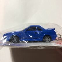 美少女走り屋伝説 オーバーレブ！プルバックキーチェーン TOYOTA MR2 AW-11 ライト閉 志濃涼子 全4種 A 山口かつみ ミスター トヨタ AW11_画像4