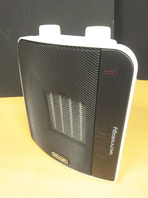 デロンギ セラミックファンヒーターの値段と価格推移は?|6件の売買